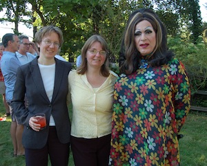 Rural Intelligence Parties and Openings