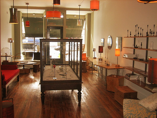 Rural Intelligence Style