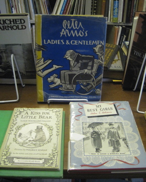 Rural Intelligence Style