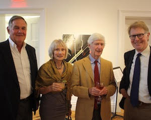 Chuck Currie,&nbsp;Carol&nbsp;and&nbsp;David Nahon&nbsp;and&nbsp;Vern Bergelin.