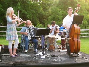 Rural Intelligence Parties and Openings