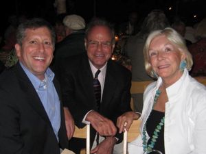 Rural Intelligence Parties and Openings