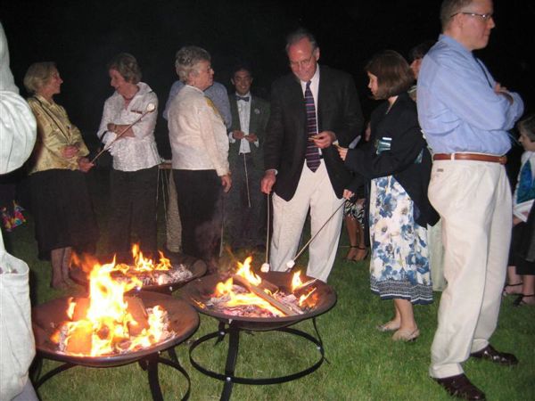 Rural Intelligence Parties and Openings