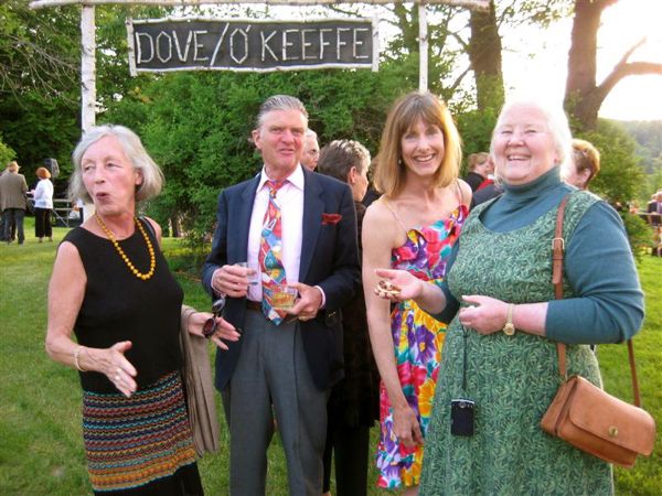 Rural Intelligence Parties and Openings