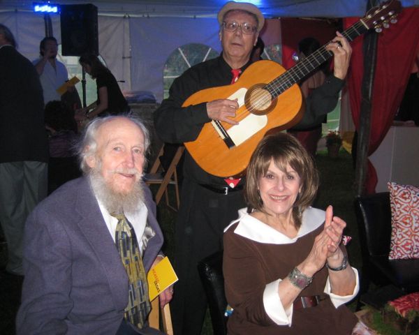 Rural Intelligence Parties and Openings