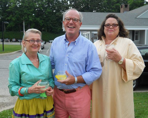 Rural Intelligence Parties and Openings