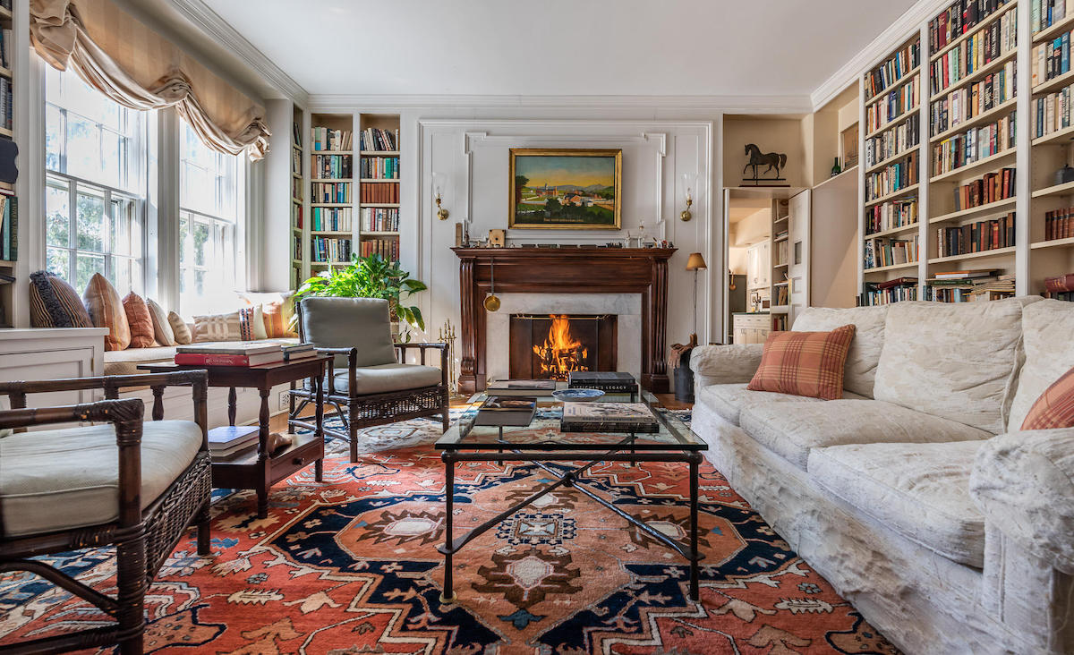 Living room Living room