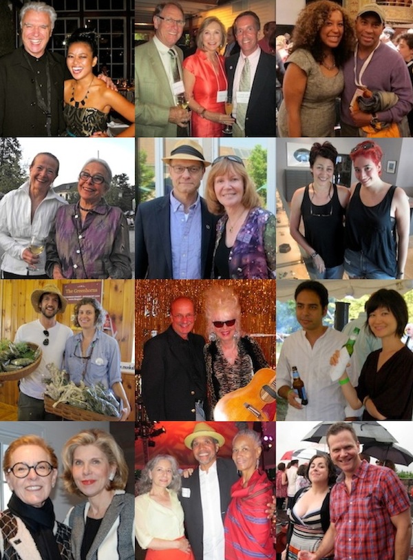 Rural Intelligence Parties and Openings