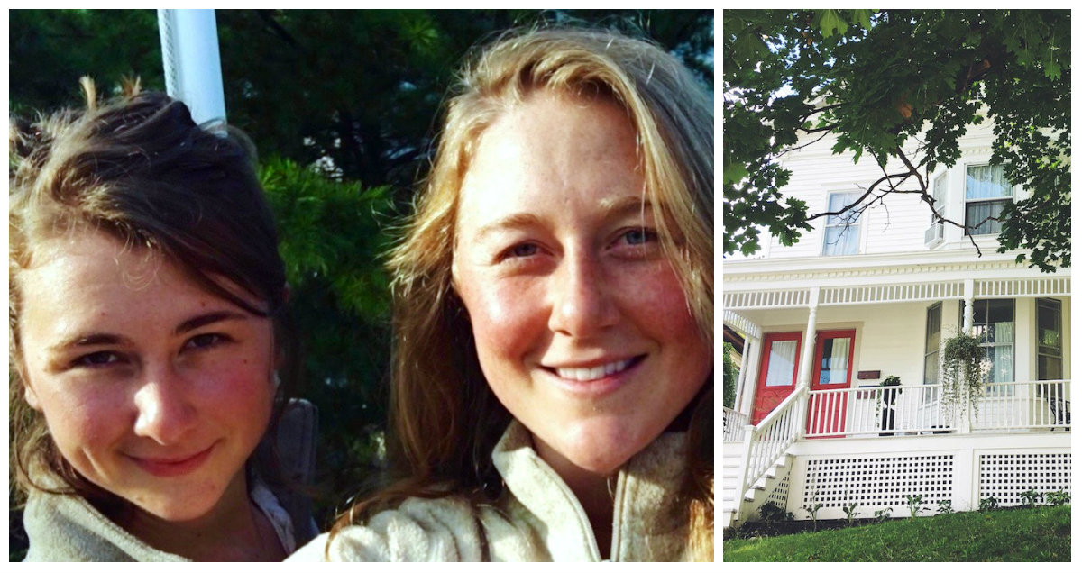 Bea and Kathleen Mueller&nbsp;(All photos:&nbsp;Tienda Salsita)