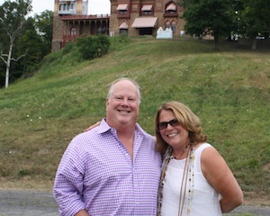 Iceberg Stair and Jones