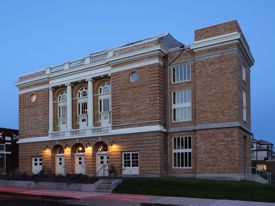 Rural Intelligence Community