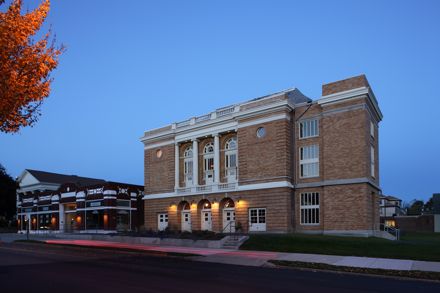 Rural Intelligence Community