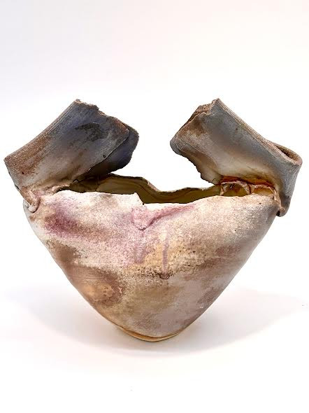 A new wood-fired piece by Commanday