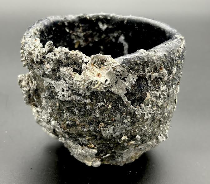 A "wild-fired"&nbsp;cup by Commanday