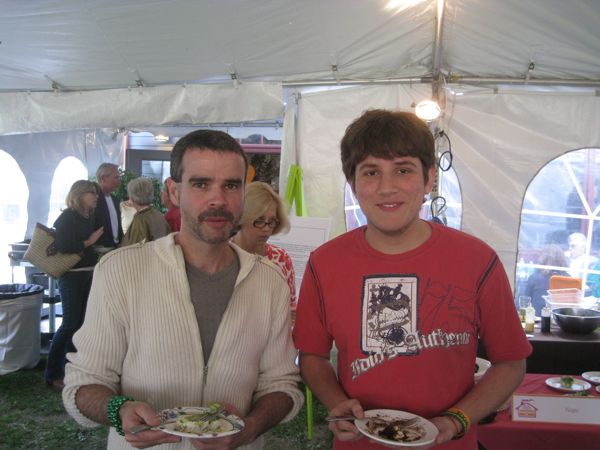 Rural Intelligence Parties and Openings