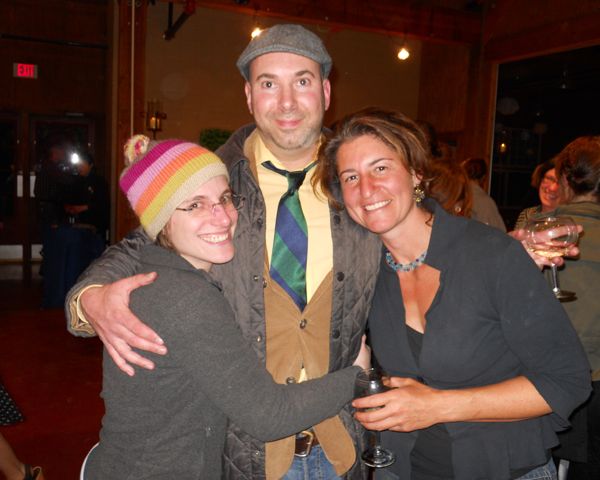 Rural Intelligence Parties and Openings