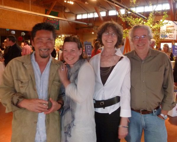 Rural Intelligence Parties and Openings