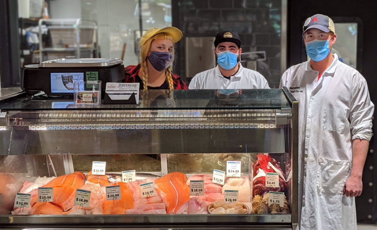 Photos courtesy Berkshire Food Co-op