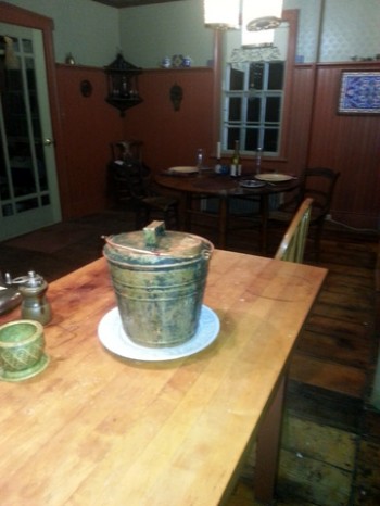 Rural Intelligence Food