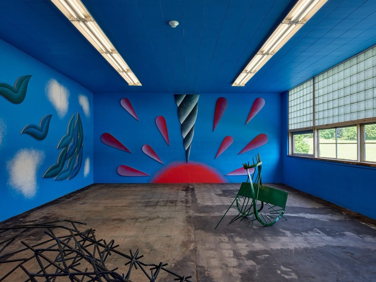 Work by Corydon Cowansage. Courtesy of the artist and Kaufmann Repetto, Milan New York. Work by Corydon Cowansage. Courtesy of the artist and Kaufmann Repetto, Milan New York.