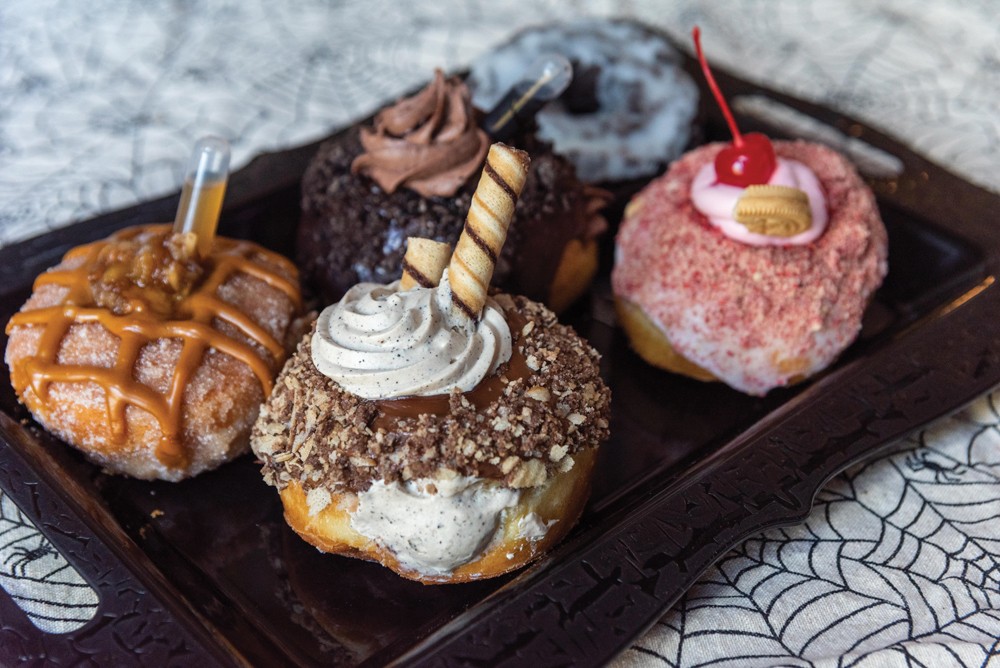 All photos: Amber Bauhoff All photos: Amber Bauhoff