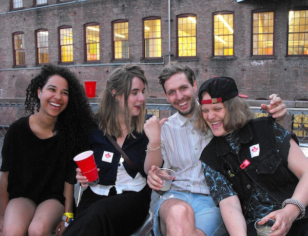 Rural Intelligence Parties and Openings