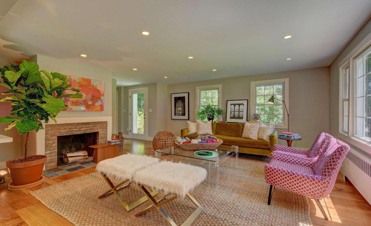 Living room Living room