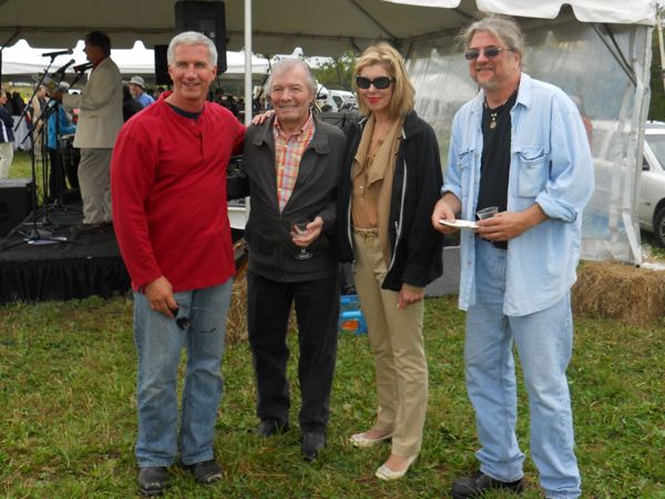 Rural Intelligence Parties and Openings