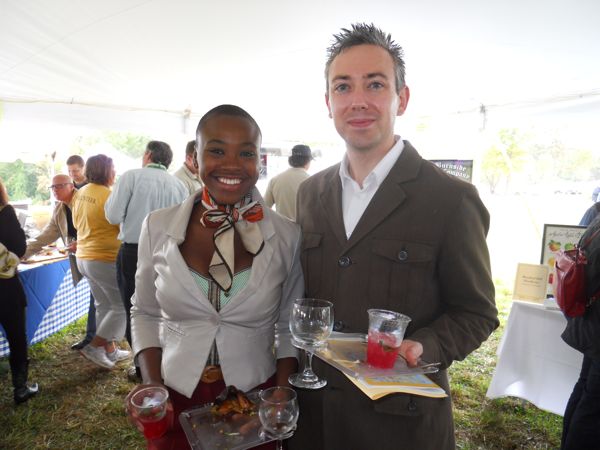 Rural Intelligence Parties and Openings