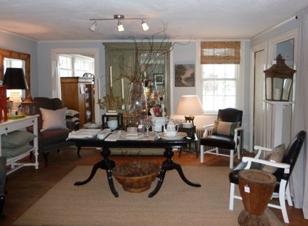 Rural Intelligence Style