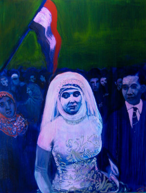 islam contemp daisy rockwell