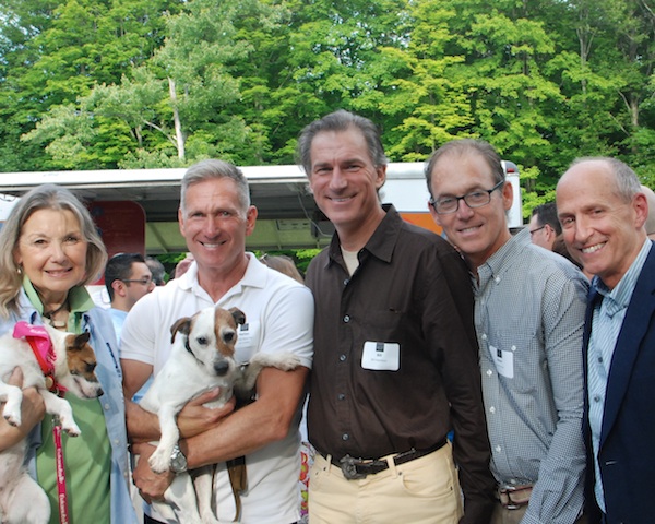 Rural Intelligence Parties and Openings