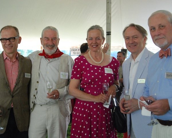 Rural Intelligence Parties and Openings