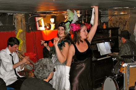 Rural Intelligence Community