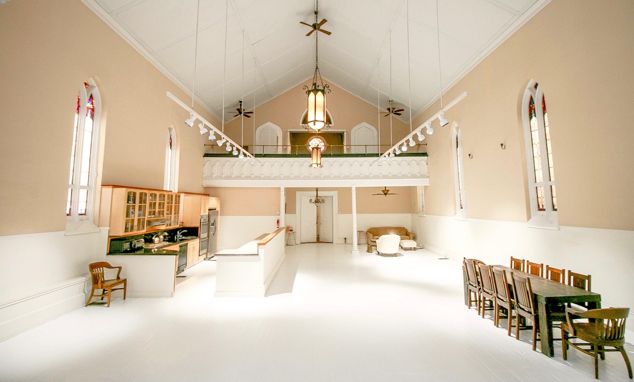 All church photos: Seth Davis