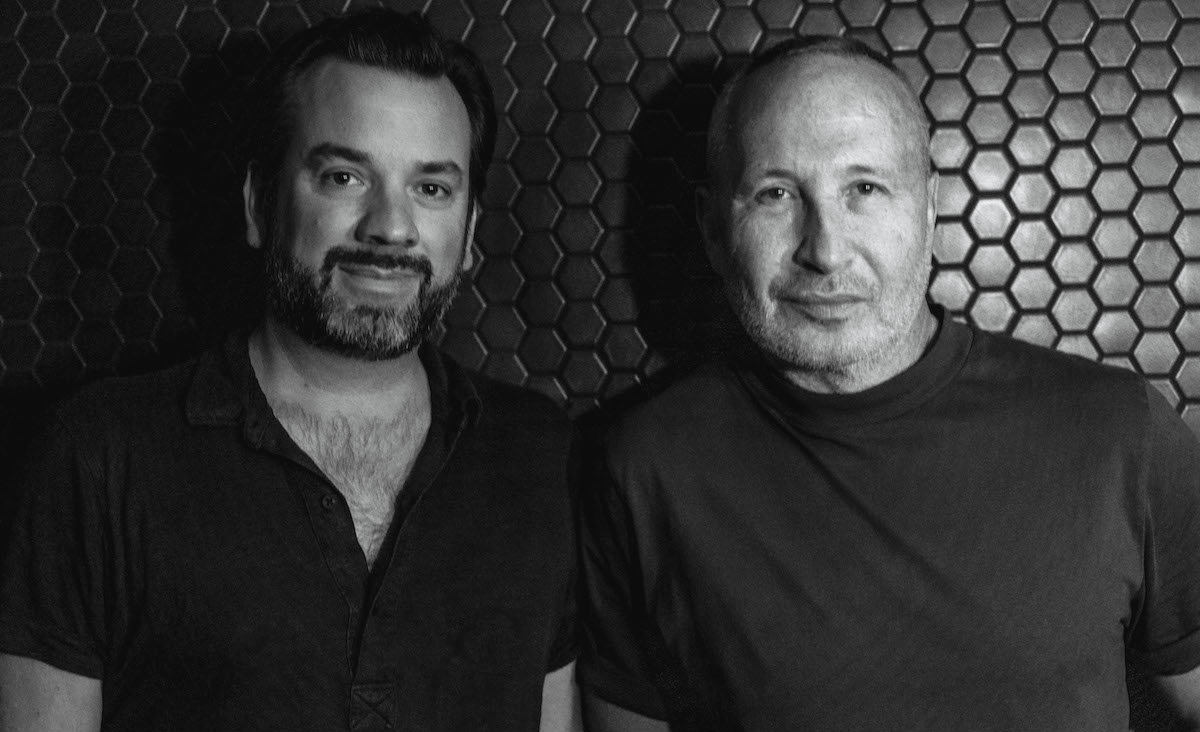 Damien Janowicz and Lev Glazman