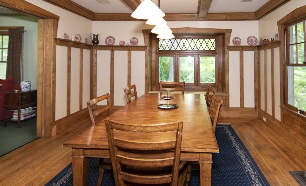 Dining room Dining room