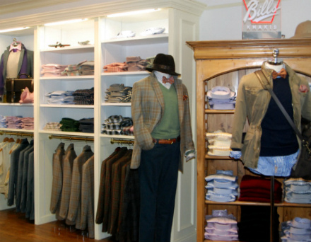 Rural Intelligence Style