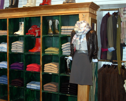 Rural Intelligence Style