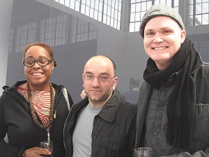 Rural Intelligence Parties and Openings