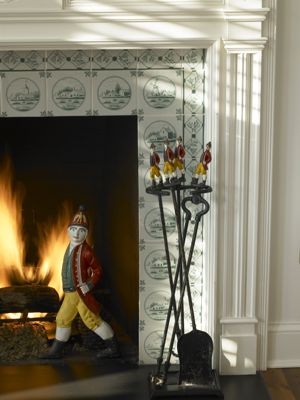 Rural Intelligence Style