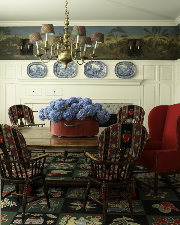 Rural Intelligence Style