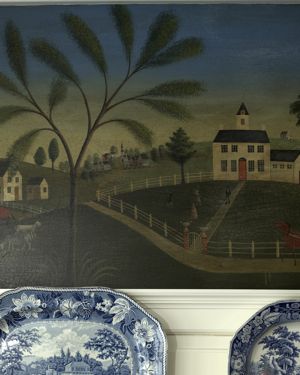 Rural Intelligence Style