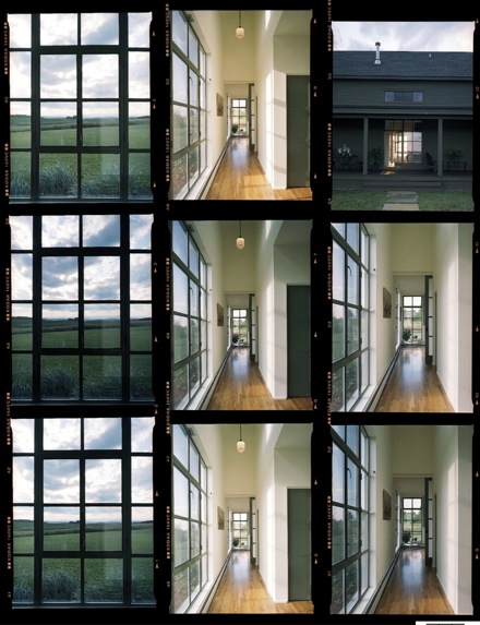 Rural Intelligence Style