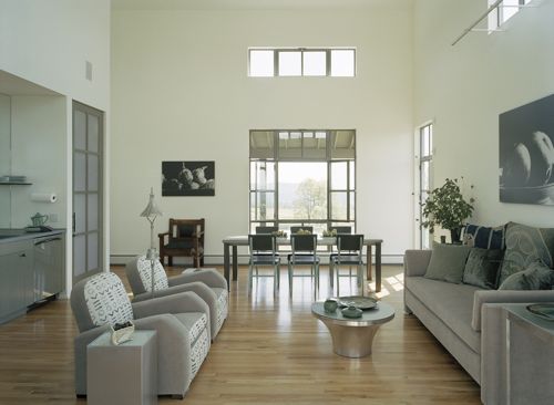 Rural Intelligence Style