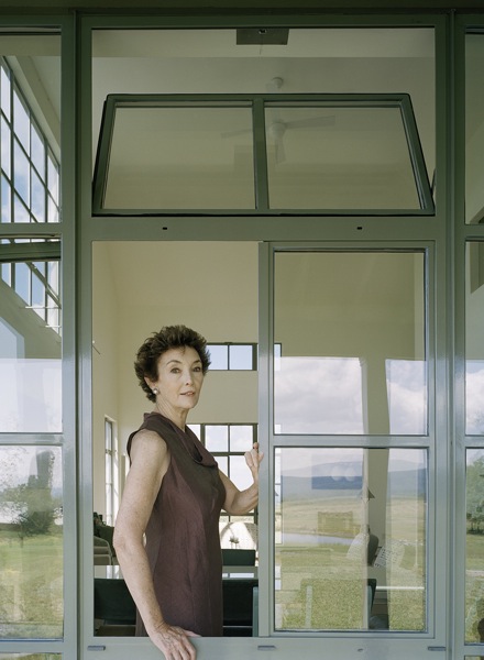 Rural Intelligence Style