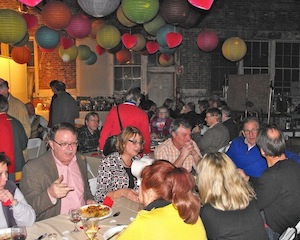 Rural Intelligence Parties and Openings