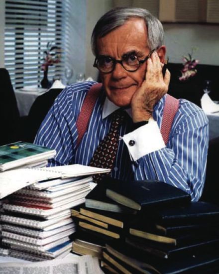 Rural Intelligence Style