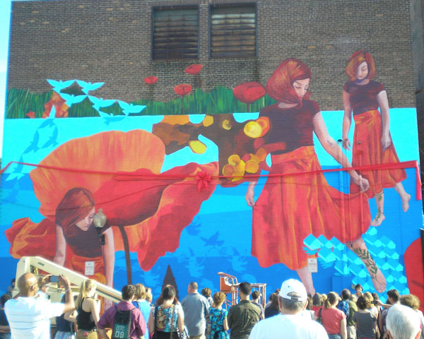 Rural Intelligence Parties and Openings