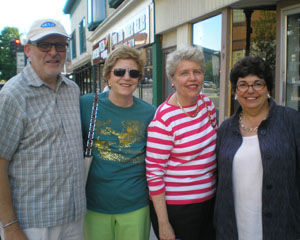 Rural Intelligence Parties and Openings